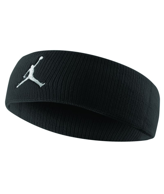 Fita para a cabeça de basquetebol Nike Jordan Jumpman