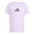 Camiseta de Pádel adidas Padel Cat G Homem Lilás