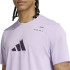 Camiseta de Pádel adidas Padel Cat G Homem Lilás