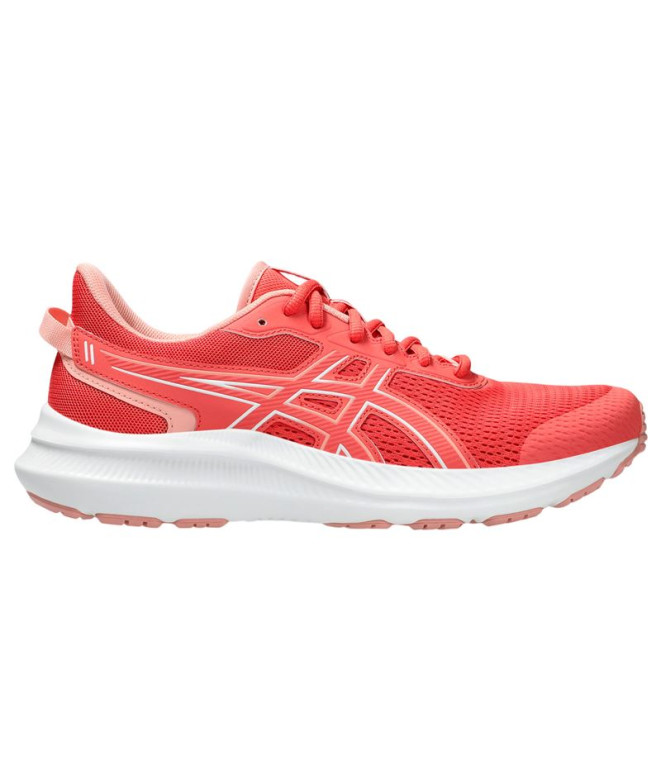 Sapatilhas de Running ASICS Jolt 5 Mulher Rosa/Rosa
