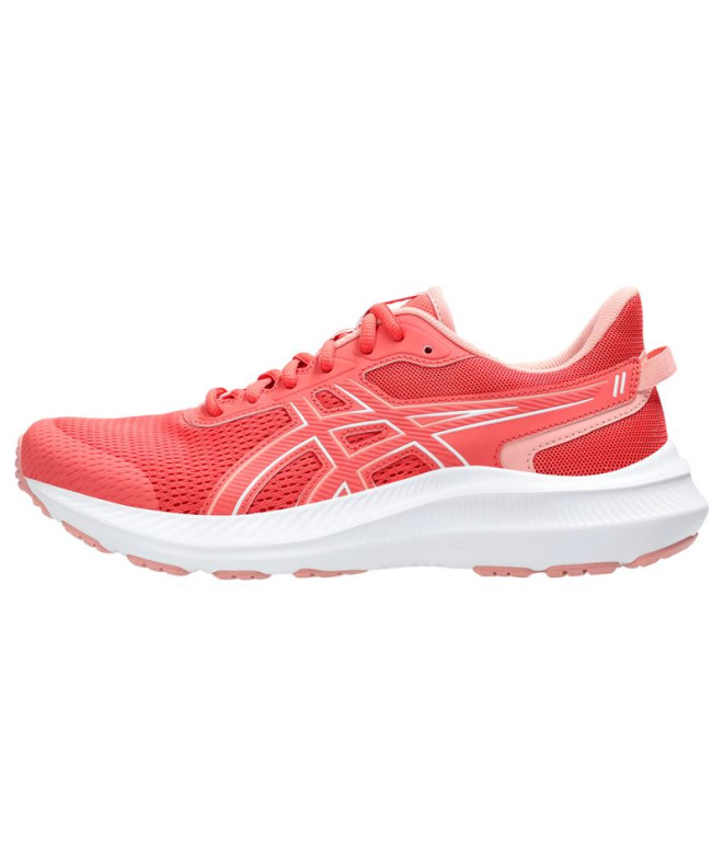 Zapatillas de Running ASICS Jolt 5 Mujer Rosa/Rosa