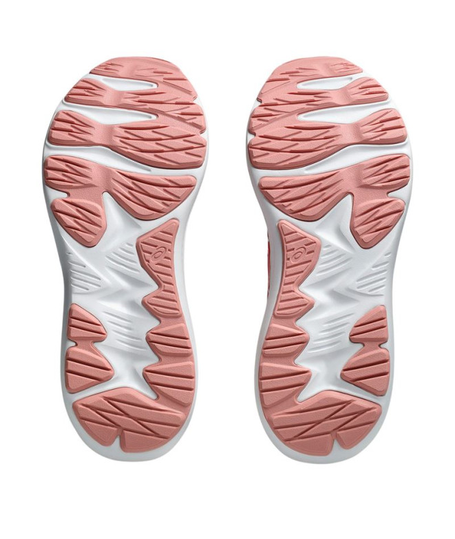 Chaussures de Running ASICS Jolt 5 Femme Rose/Rose