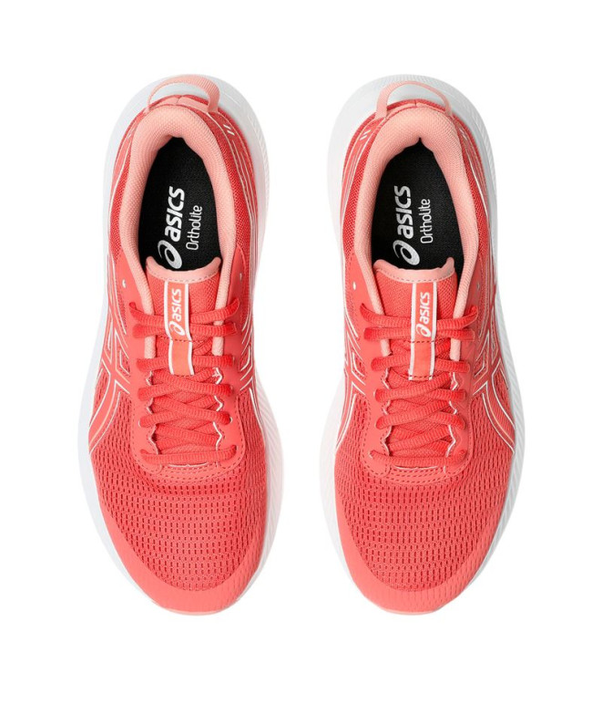 Chaussures de Running ASICS Jolt 5 Femme Rose/Rose