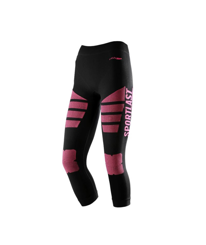 Leggings de running Medilast Compression Capri