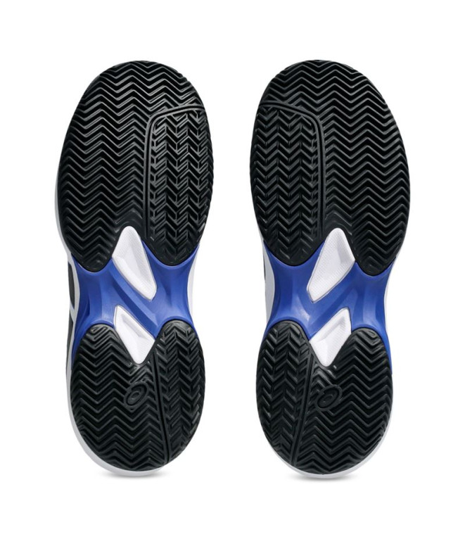 Chaussures de Tennis ASICS Gel-Game Gs Clay/Oc...