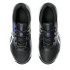 Chaussures de Tennis ASICS Gel-Game Gs Clay/Oc Enfant Noir/Blanc