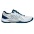 Zapatillas de Balonmano ASICS Gel-Tactic 13 Hombre Blanco/Azul