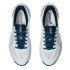 Chaussures de Handball ASICS Gel-Tactic 13 Homme Blanc/Bleu