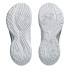 Chaussures de Handball ASICS Gel-Tactic 13 Femme Blanc/Argent
