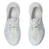 Chaussures de Handball ASICS Gel-Tactic 13 Femme Blanc/Argent