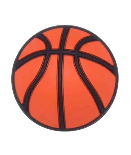 Charm Crocs Jibbitz Basketball