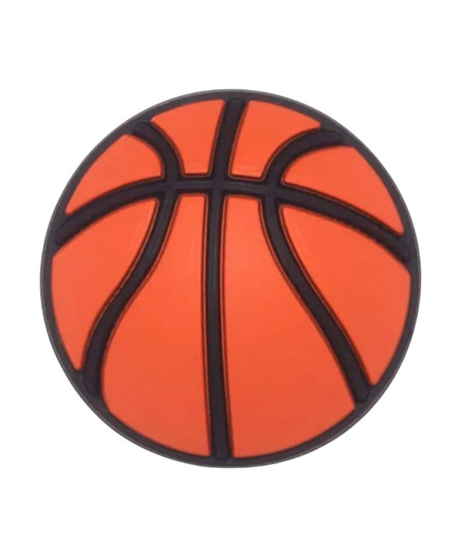 Charm Crocs Jibbitz Basquetebol
