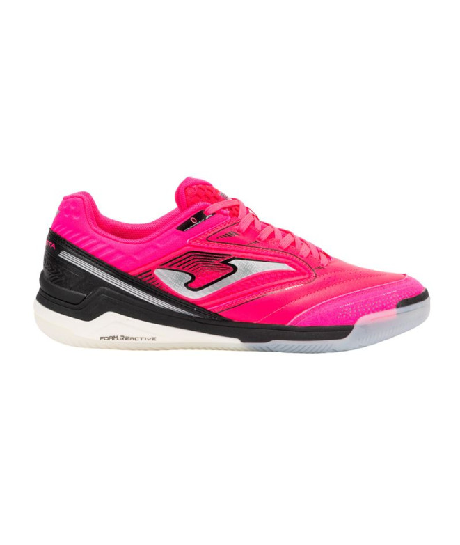Zapatillas de fútbol sala Joma Gambeta 2510 Fucsia Indoor Hombre