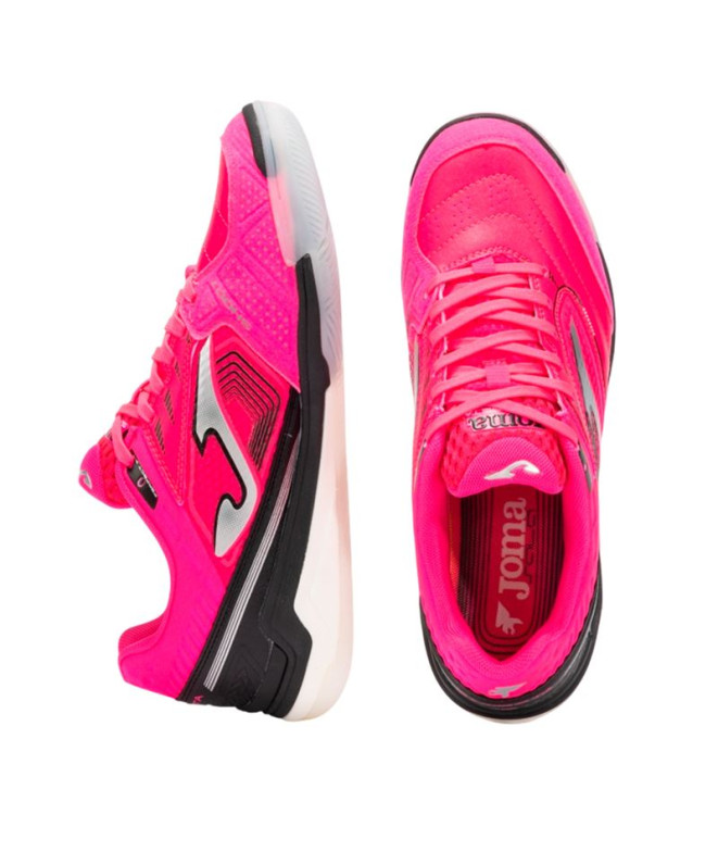 Chaussures de futsal Joma Gambeta 2510 Fucsia...