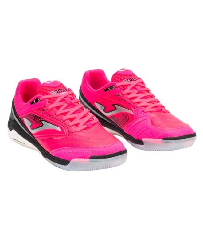 Chaussures de futsal Joma Gambeta 2510 Fucsia...