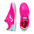 Chaussures de futsal Joma Haut Flex 2510 Rose Indoor Homme