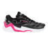 Chaussures de tennis Joma Set 2501 Noir Femme