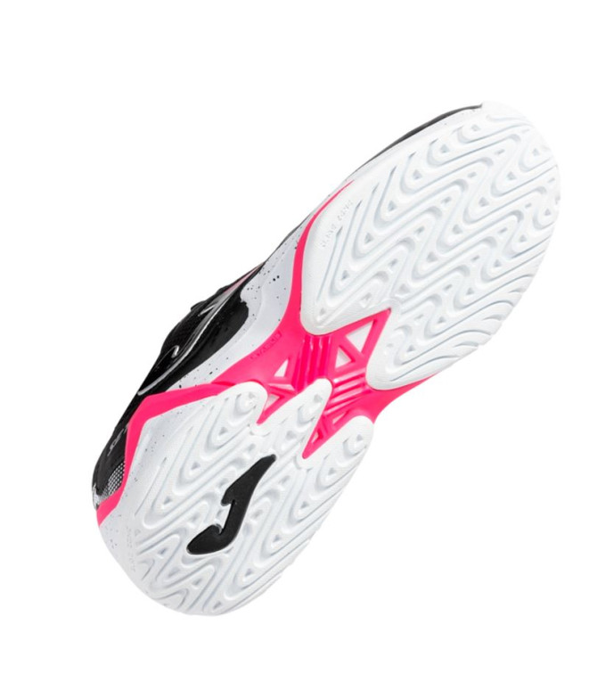 Chaussures de tennis Joma Set 2501 Noir Femme