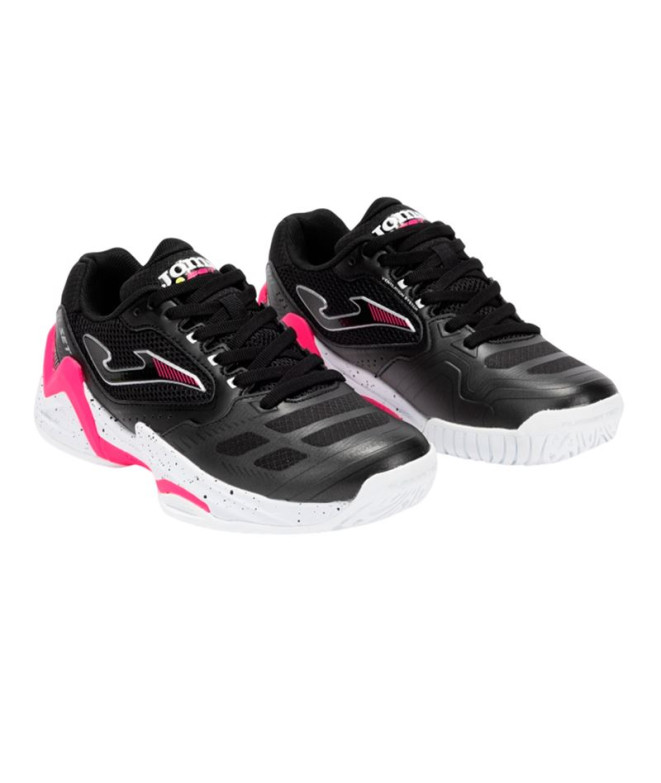 Zapatillas de tenis Joma Set 2501 Negro Mujer