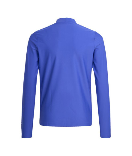 Maillot de bain de Natation adidas Ls Rashgd Enfant Bleu 2