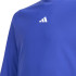 Bañador de Natación adidas Ls Rashgd Infantil Azul