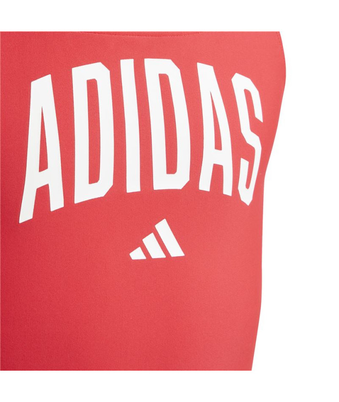 Fato de banho de Natação adidas Coll St Menina...