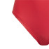 Maillot de bain de Natation adidas Coll St Fille Rouge