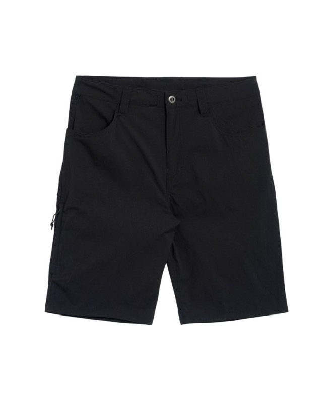 Pantalones Patagonia Quandary Shorts 10in Negro