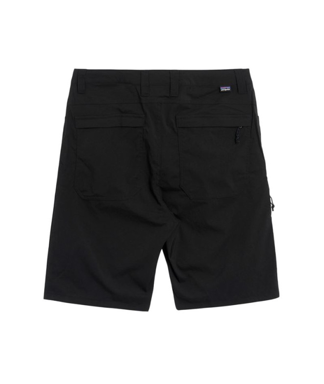 Pantalons Patagonia Quandary Shorts 10in Noir