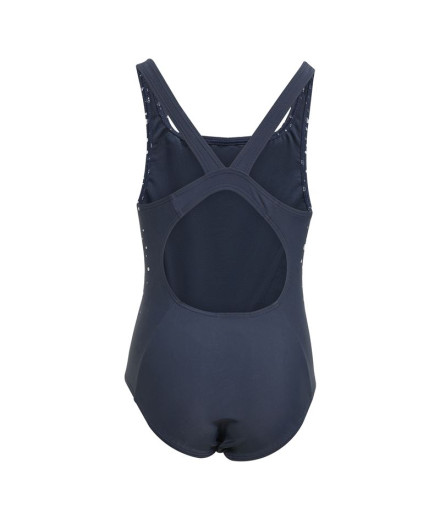 Maillot de bain de Natation adidas Glam St Enfant Bleu... 2