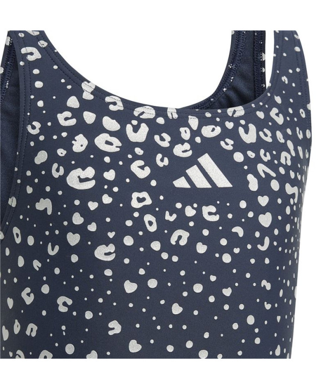 Maillot de bain de Natation adidas Glam St...