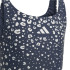 Bañador de Natación adidas Glam St Infantil Azul Marino