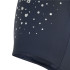 Maillot de bain de Natation adidas Glam St Enfant Bleu Marine