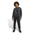 Survêtement adidas Camo Ts 3 Bandas Enfant Noir/Blanc
