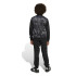 Survêtement adidas Camo Ts 3 Bandas Enfant Noir/Blanc