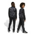 Survêtement adidas Camo Ts 3 Bandas Enfant Noir/Blanc