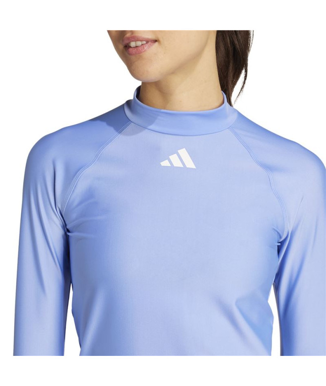 Maillot de bain de Natation adidas Ls Rashgd...