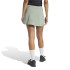 Falda de Fitness adidas Optime Skort Mujer Verde