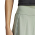 Falda de Fitness adidas Optime Skort Mujer Verde