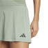 Falda de Fitness adidas Optime Skort Mujer Verde