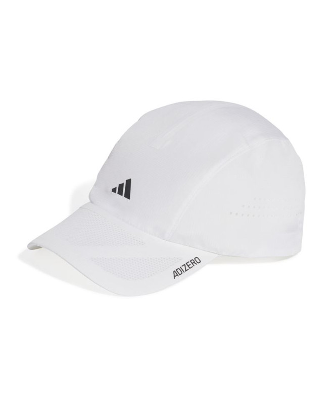 Boné de Running adidas Runxadiz Cap Branco / Preto