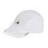 Boné de Running adidas Runxadiz Cap Branco / Preto