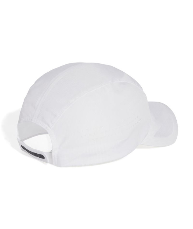Casquette de Running adidas Runxadiz Cap Blanc...