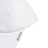 Boné de Running adidas Runxadiz Cap Branco / Preto