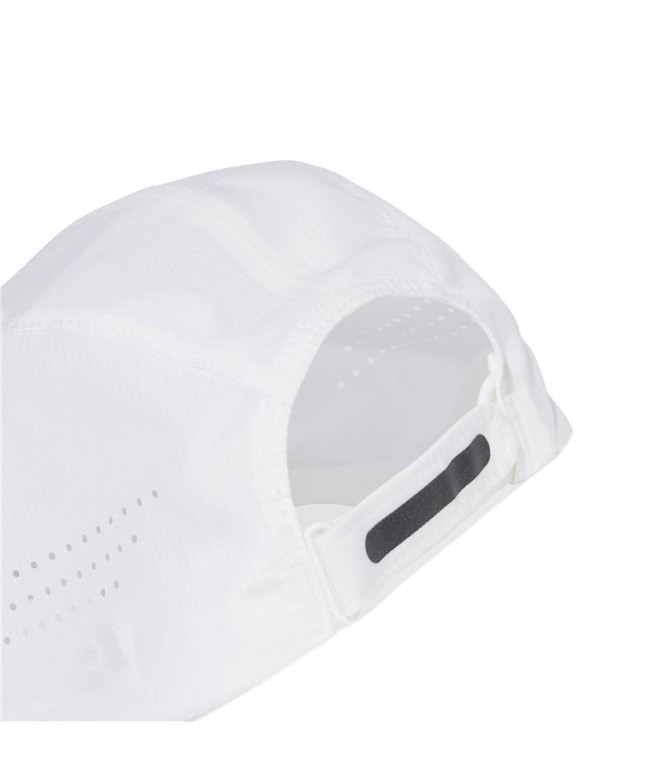 Boné de Running adidas Runxadiz Cap Branco / Preto