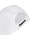 Boné de Running adidas Runxadiz Cap Branco / Preto