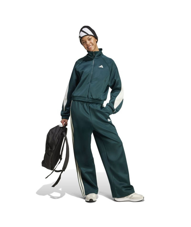 Sudadera adidas Stadium Tt Mujer Blanco