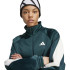 Sweat adidas Stadium Tt Femme Blanc