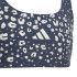 Bikini de Natación adidas Glam Bk S Infantil Azul Marino
