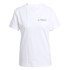 Camiseta de Montaña adidas Tx Mountain Tee Mujer Blanco